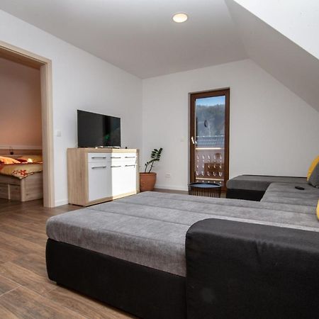 Apartment Jezero Lake Бохінь Екстер'єр фото