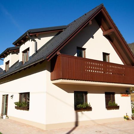Apartment Jezero Lake Бохінь Екстер'єр фото