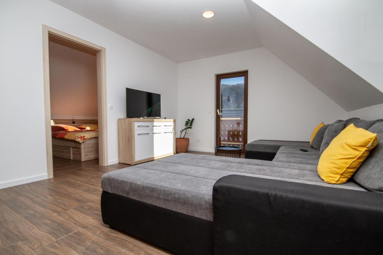 Apartment Jezero Lake Бохінь Екстер'єр фото
