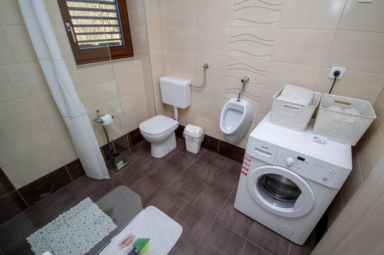 Apartment Jezero Lake Бохінь Екстер'єр фото