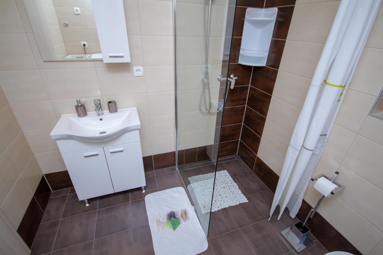 Apartment Jezero Lake Бохінь Екстер'єр фото