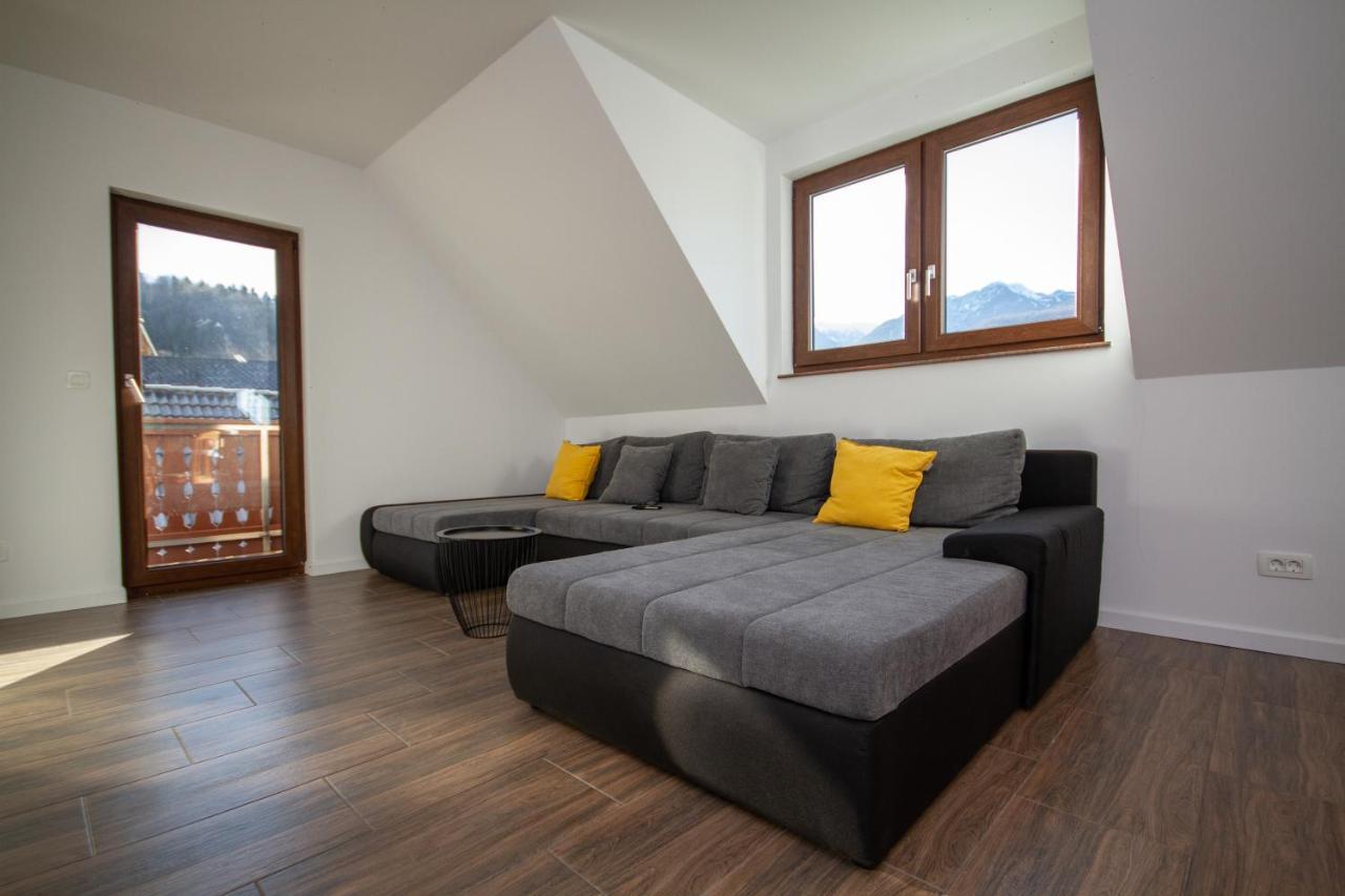 Apartment Jezero Lake Бохінь Екстер'єр фото