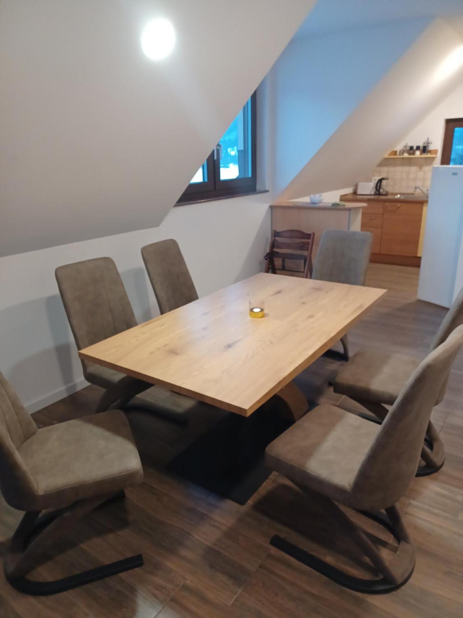 Apartment Jezero Lake Бохінь Номер фото